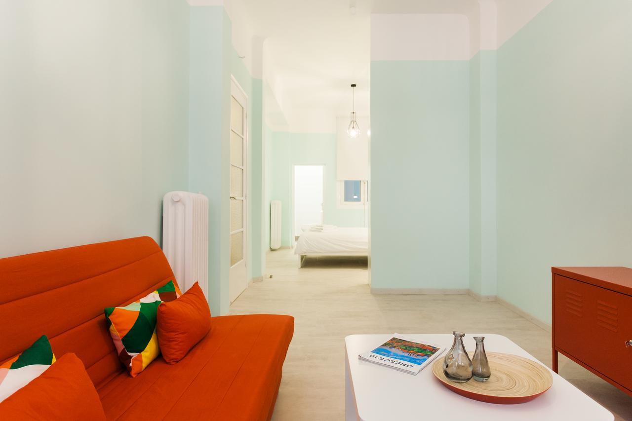 Karitsi Place Атина Екстериор снимка