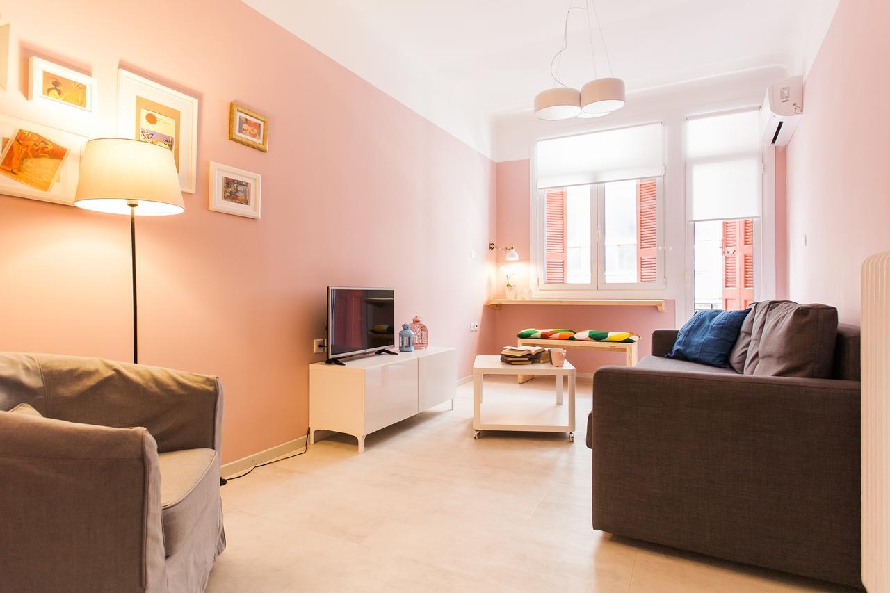 Karitsi Place Атина Екстериор снимка