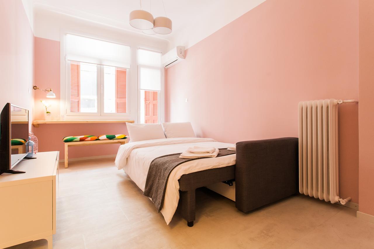 Karitsi Place Атина Екстериор снимка