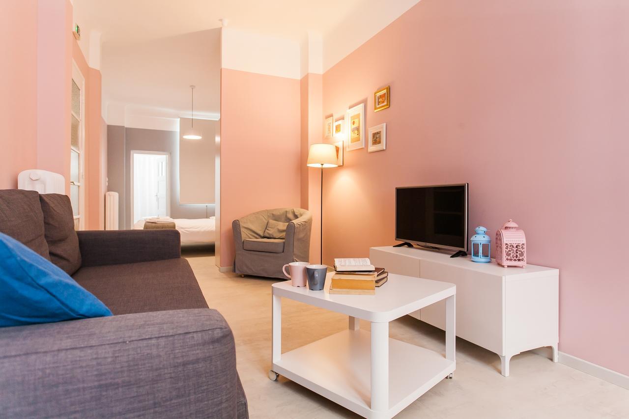 Karitsi Place Атина Екстериор снимка