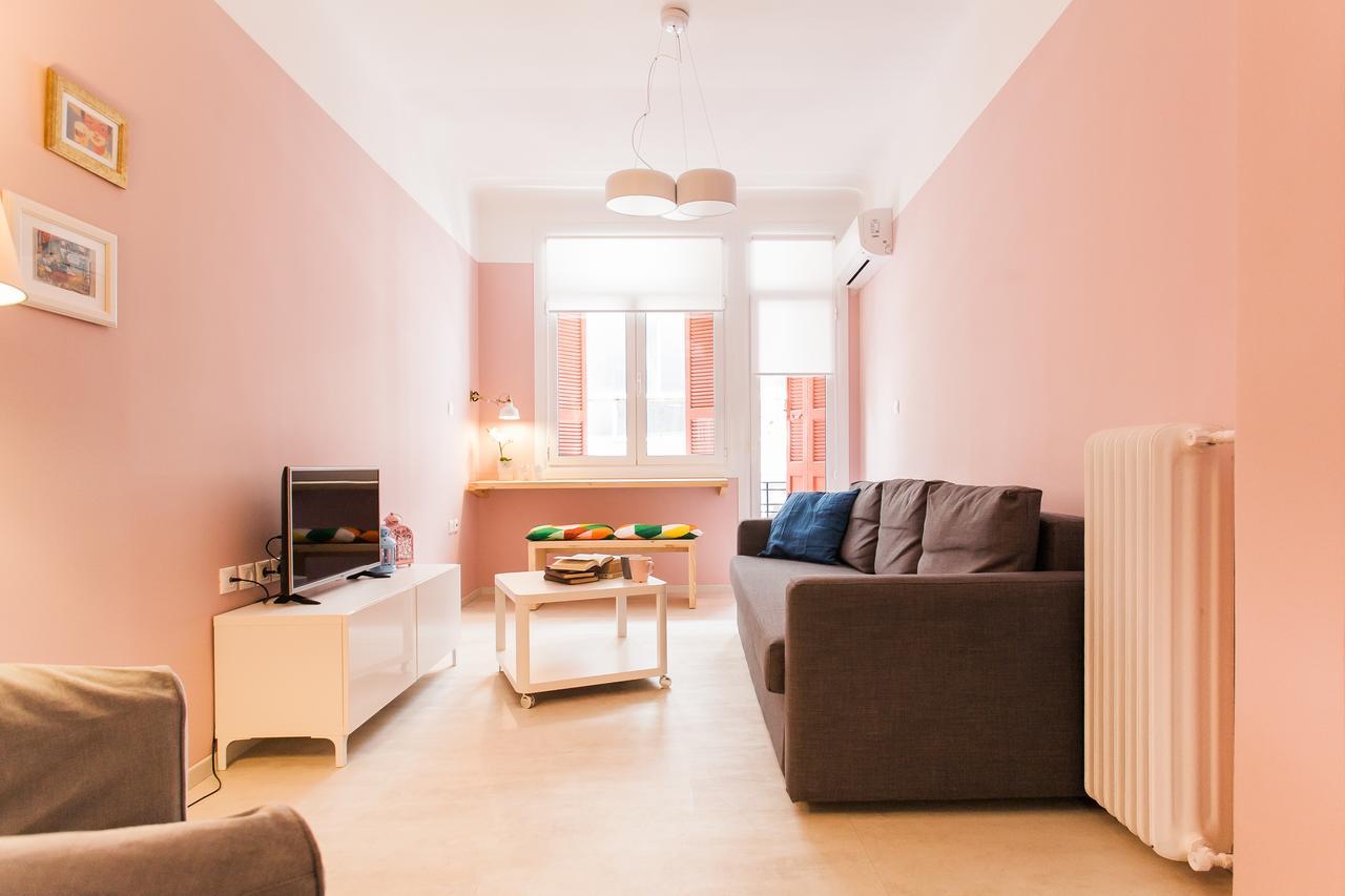 Karitsi Place Атина Екстериор снимка