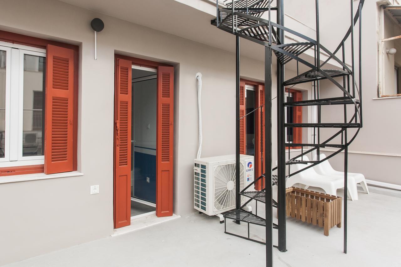 Karitsi Place Атина Екстериор снимка